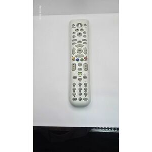 Official Microsoft Xbox 360 Universal Media Remote Tested Working OEM Great Cond